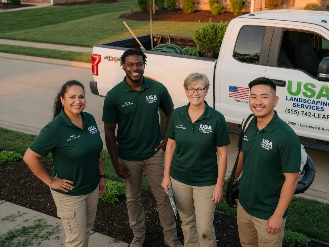 Lawn Care company in Leonville, LA