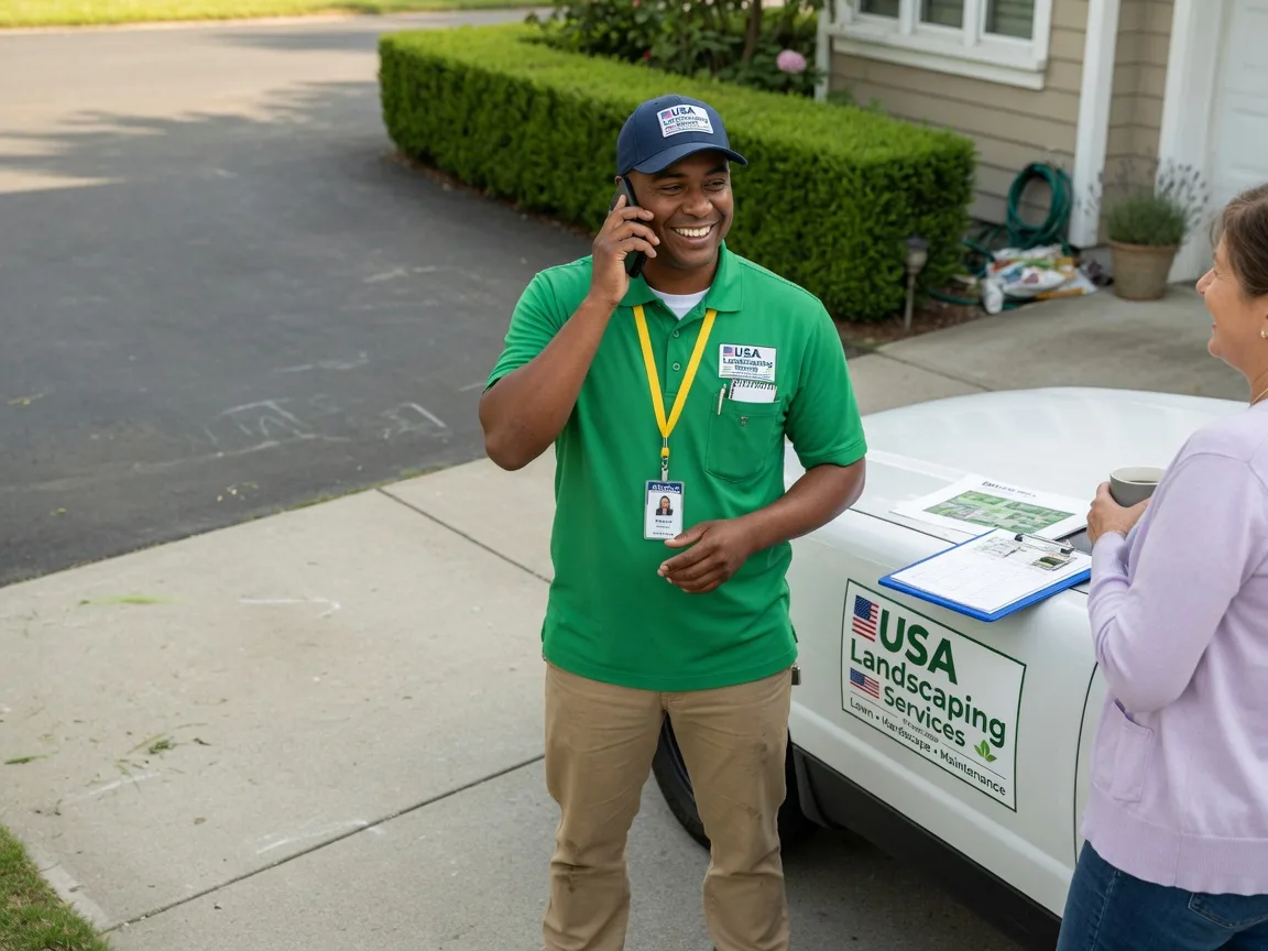 Lawn Care Leonville, LA FAQs